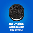 Oreo Sandwich Biscuits Double Stuff Creme, 157 g, Pack of 16