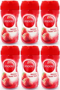 Canderel Spoonful Granulated Sweetener 40g (6 Pack)