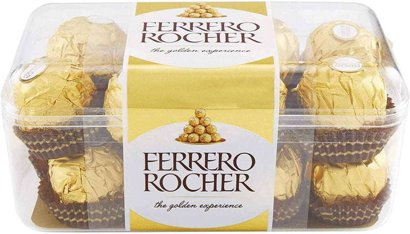 Ferrero Rocher Chocolate Gift Box, 1 x 200g