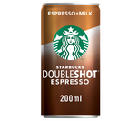 Starbucks Doubleshot Espresso Drinks Pack of 12 x 200 ml