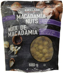 Kirkland Signature Macademia Nuts Pack  of 680g