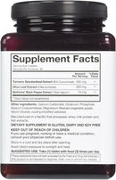 Youtheory Turmeric Advanced Formula Pack of 180 Tablets