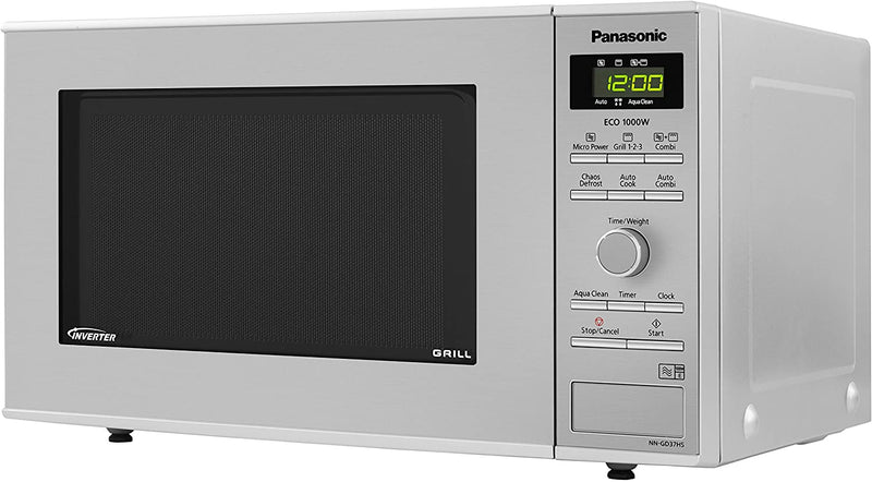 Panasonic NN-GD37HSBPQ 23L Microwave And Grill
