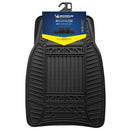Michelin All Weather Heavy Duty Rubber Car Mat Set of 4