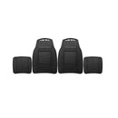 Michelin All Weather Heavy Duty Rubber Car Mat Set of 4