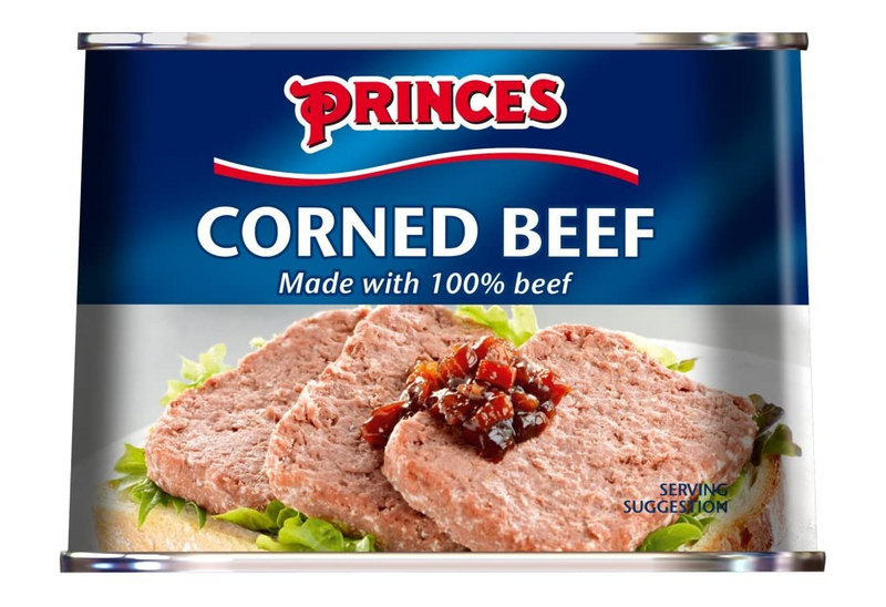 Princes Corned Beef, 12 x 200g