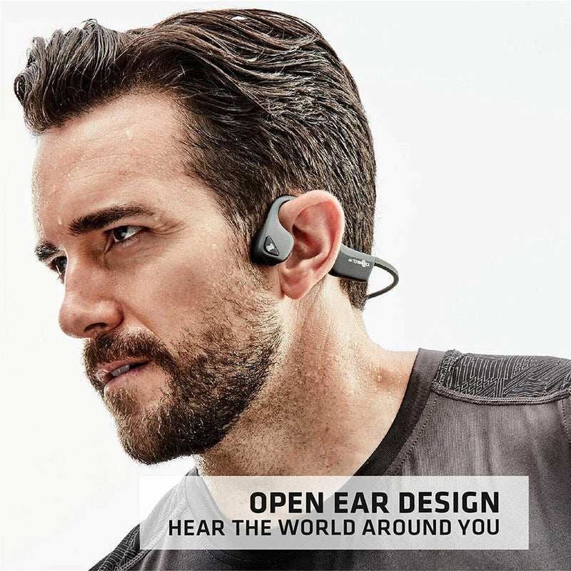 AfterShokz Air Trekz Open Ear Bone Conduction Bluetooth Wireless Headphones