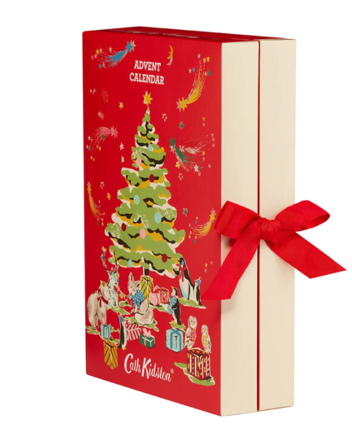 Cath Kidston Beauty Advent Calendar