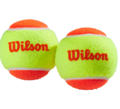 Wilson Roger Federer 25"" (63cm) Junior Tennis Racquet Set (9-10 Years)