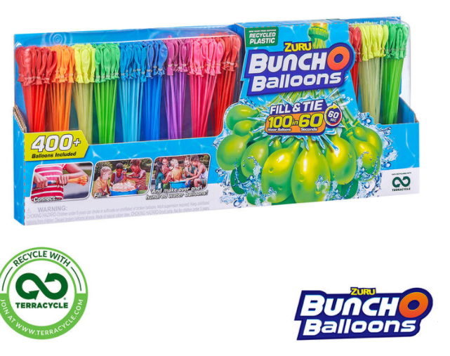ZURU Bunch O Balloons With 420 Water Balloons (3+ Years)