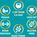 Heinz Baked Beans Pack of 6 Cans x 2.62kg