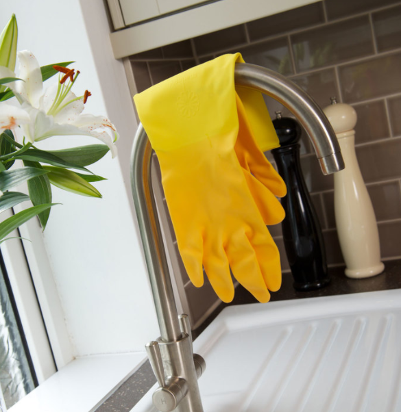 Marigold Extra Life Kitchen Gloves Pack of 6 Large