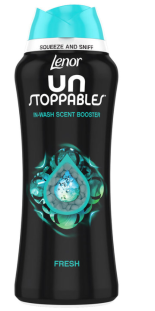 Lenor Unstoppables In-Wash Scent Booster Pack of 570g