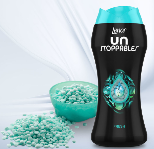 Lenor Unstoppables In-Wash Scent Booster Pack of 570g