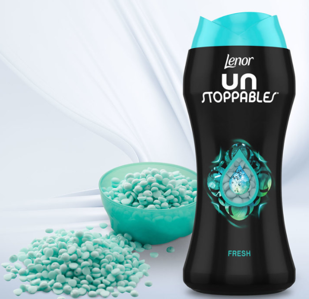 Lenor Unstoppables In-Wash Scent Booster, 570g