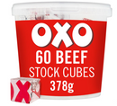 OXO Beef Stock Cubes, 60 Pack
