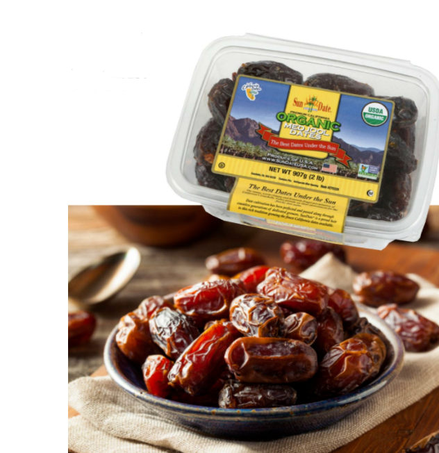 Medjool Dates 907 g