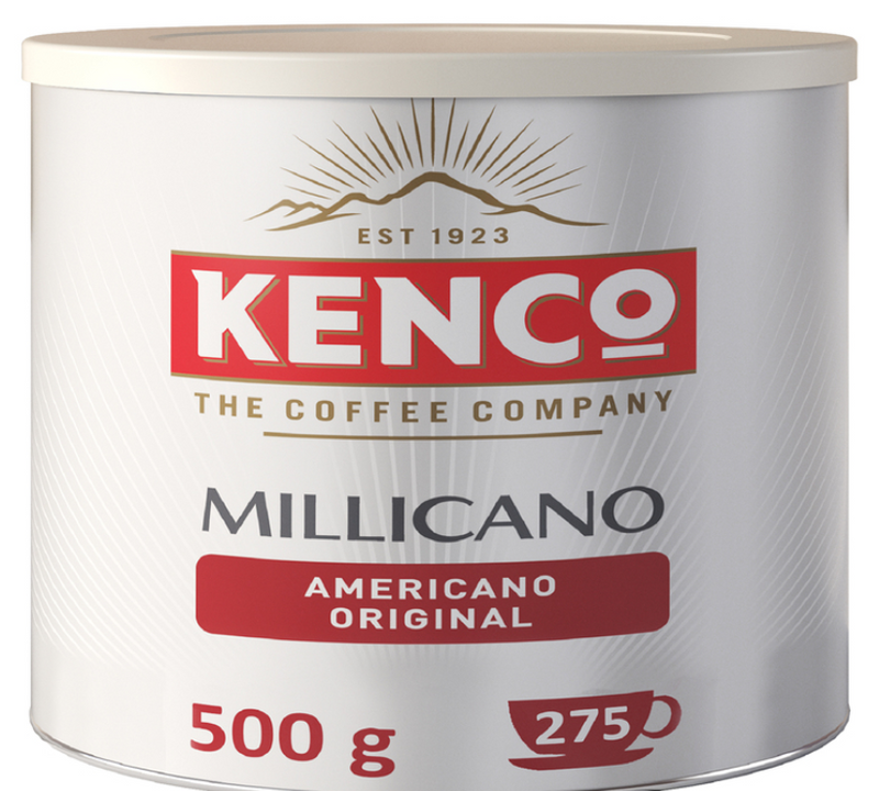 Kenco Millicano Americano Original, 500g