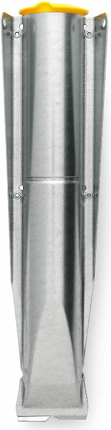 Brabantia Lift O Matic 60m Rotary Airer with Ground Spike + Cover