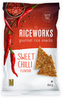 Gourmet Sweet Chilli Rice Snacks Pack of 454g