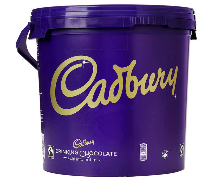 Cadbury Drinking Chocolate Powder-5kg.