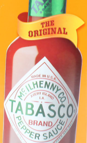 McIlhenny Co. Tabasco Sauce, 350ml 6 * 350ML