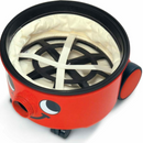 Henry Micro Vacuum Cleaner with Hairo Brush HVR.200M-11