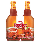 Frank's RedHot Wings Buffalo Sauce Pack of 2x680ml