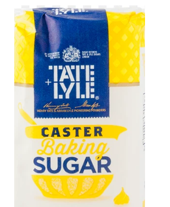 Tate & Lyle Caster Sugar, 5kg