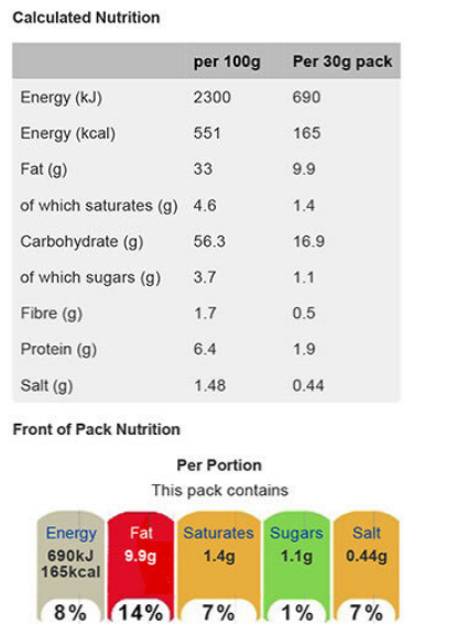 Walkers Cheetos Crunchy Cheese Pack of  2x400g