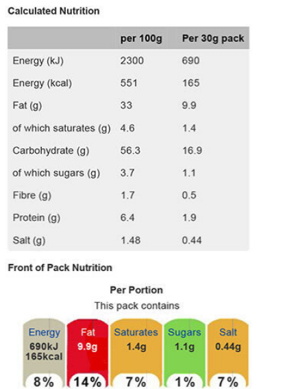 Walkers Cheetos Crunchy Cheese Pack of  2 x 400g