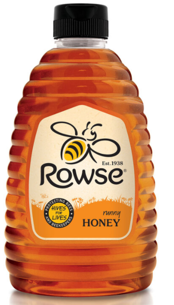 Rowse Clear Squeezy Honey, 1.36kg
