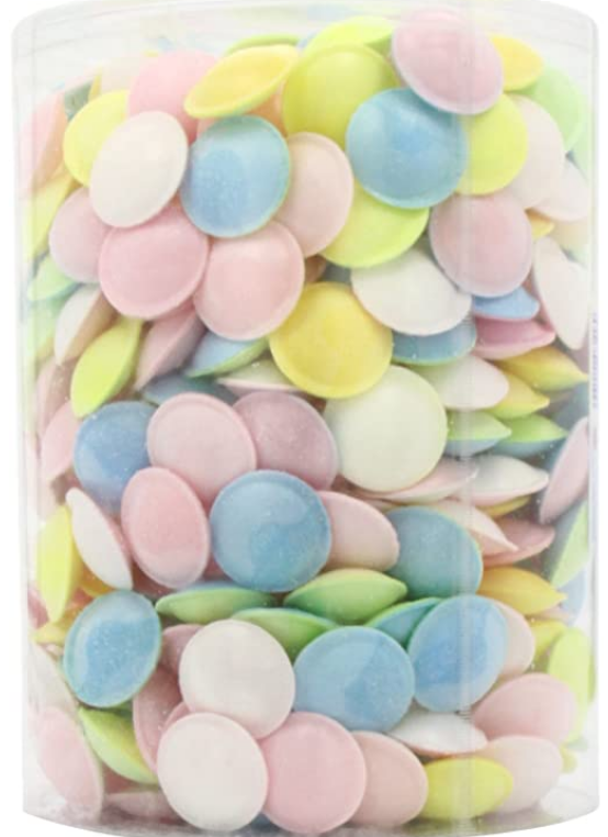 Astra Flying Saucers, 375g X 2