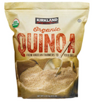 Kirkland Signature Organic Quinoa Pack of 1 x 2.04kg