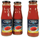 Cirio Passata Rustica Pack of 3 x 680g