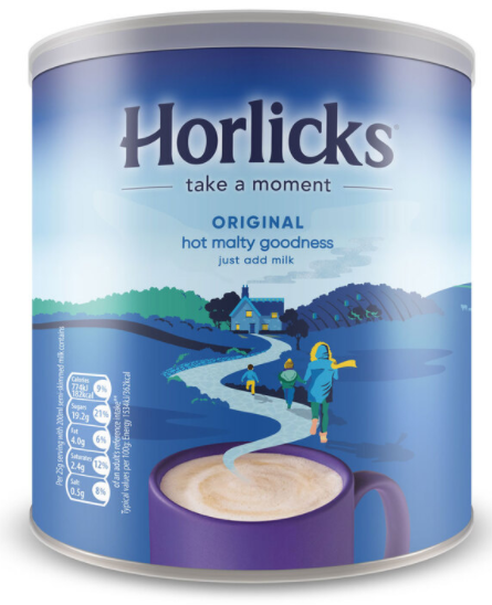 Horlicks Original, 2kg (80 Servings)