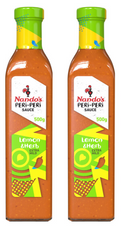 Nando's Lemon & Herb PERi PERi Sauce Pack of 2x500ml