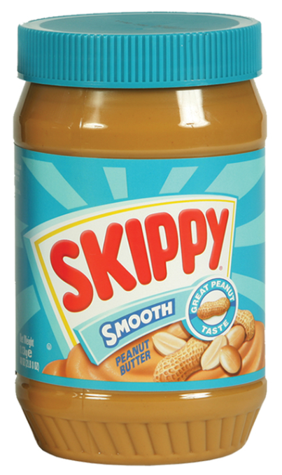Skippy Smooth Peanut Butter, 1.13kg