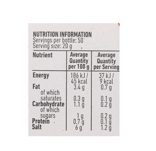 Nando's Peri-peri Sauce Medium 1 Litre