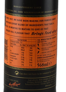 Lea & Perrins Worcestershire Sauce Pack of 2x568ml