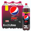 Pepsi Max Cherry 2 Litres Case of 6