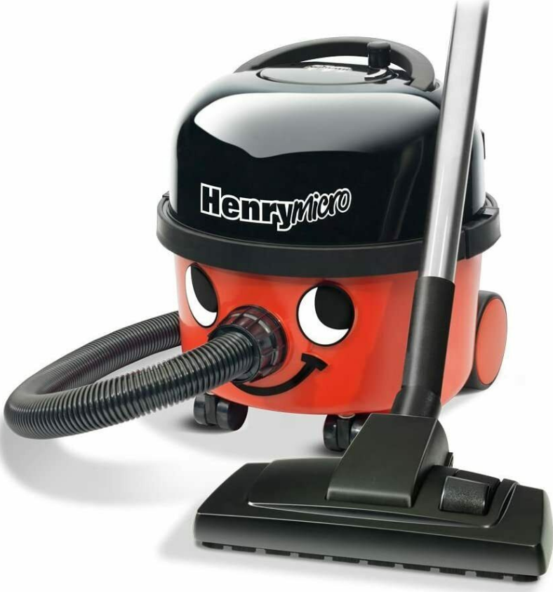 Henry Micro Vacuum Cleaner with Hairo Brush, HVR.200M-11
