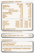 Linwoods Organic Flaxseed pack of 1kg