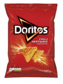 Doritos Variety Pack, 5 x 180g