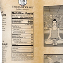 The Daily Crave Himalayan Pink Salt Lentil Chips Pack of 510g