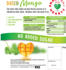 Forest Feast Dried Mango Pack of  650g