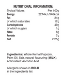 Kirkland Signature Microwave Popcorn Pack of 44 x 93g