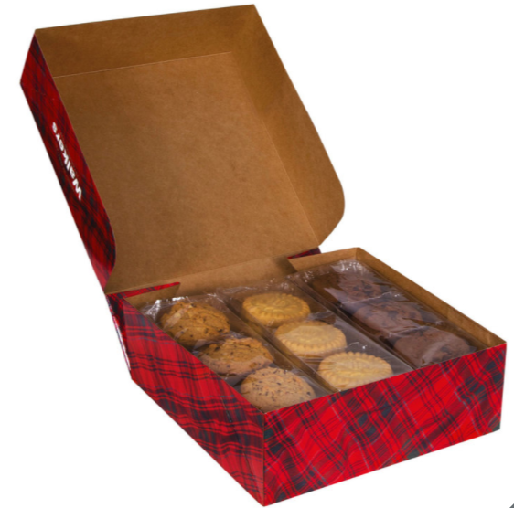 Walkers Scottish Biscuit Assortment Pack of 900g