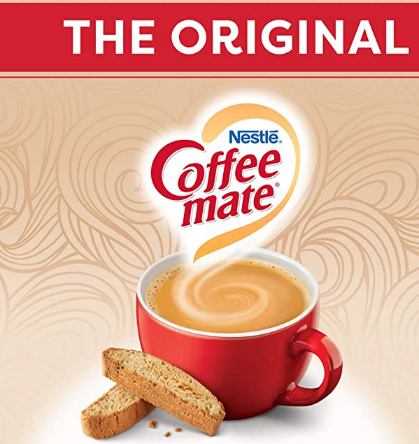 Nestle Coffee-Mate Enhancer Original, 2.5kg