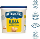 Hellmann's Real Mayonnaise Tub Pack of 1x5L
